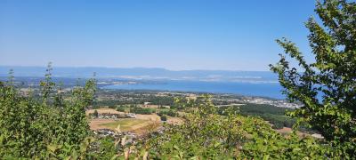 Les châteaux des Allinges