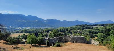 Les châteaux des Allinges