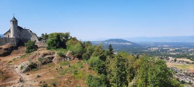 Les châteaux des Allinges