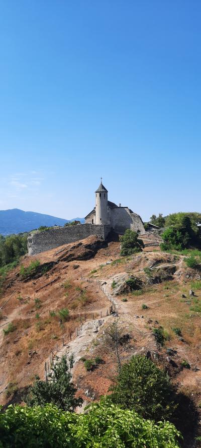Les châteaux des Allinges