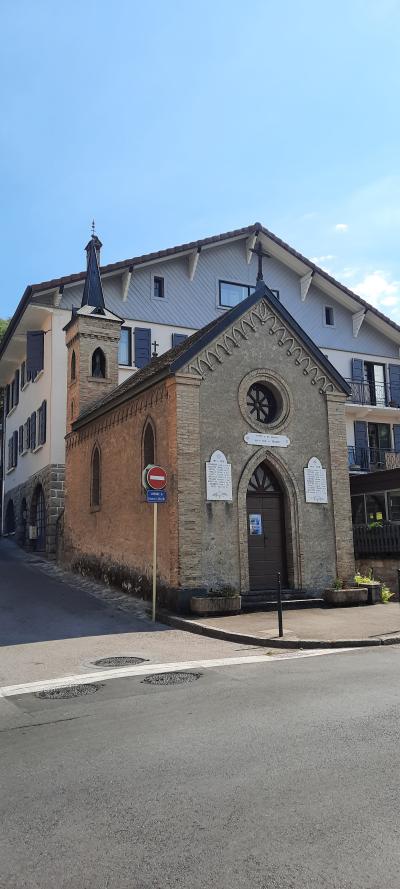 Tonon les bains, Yvoire et visite à la cave pour les filles et plage pour les enfants