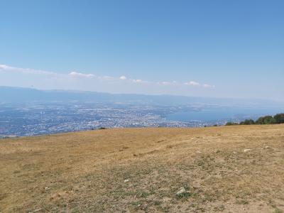 Randonnée en famille