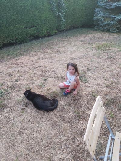 Randonnée en famille