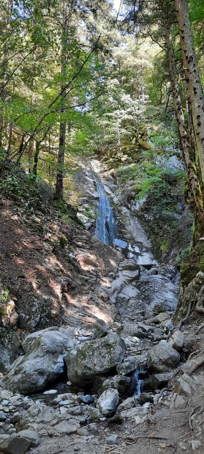 Visite de La Roche-sur-Foron et randonnée La boucle des cascades