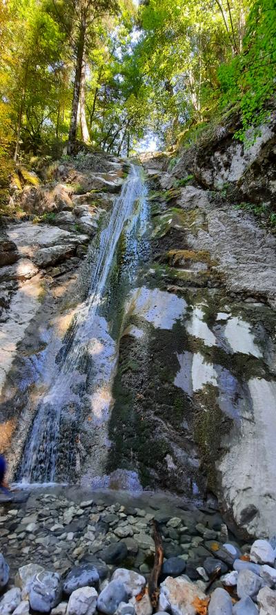 Visite de La Roche-sur-Foron et randonnée La boucle des cascades