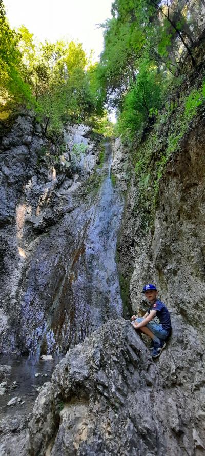 Visite de La Roche-sur-Foron et randonnée La boucle des cascades