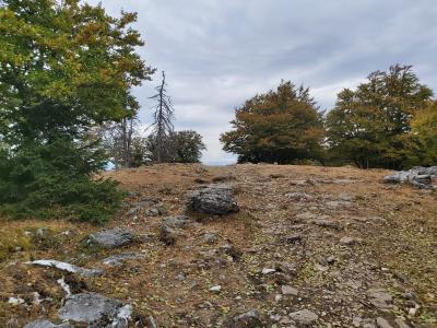 Allons voir le piton avant de partir pour d'autres aventures