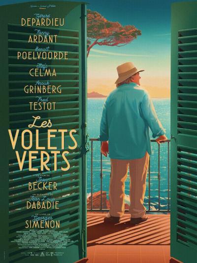 Une balade aux dock et un petit cinéma