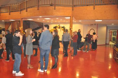 50 ans et pas une ride. Une fête super sympa et encore un super moment partagé. De belles rencontres