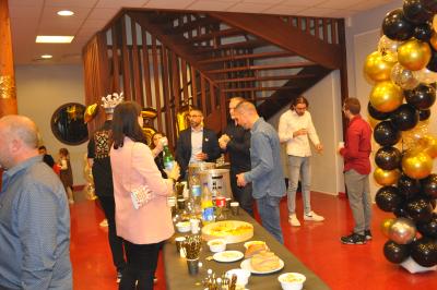 50 ans et pas une ride. Une fête super sympa et encore un super moment partagé. De belles rencontres