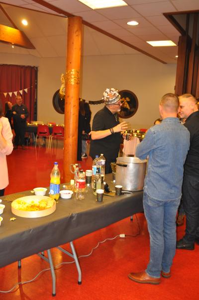 50 ans et pas une ride. Une fête super sympa et encore un super moment partagé. De belles rencontres