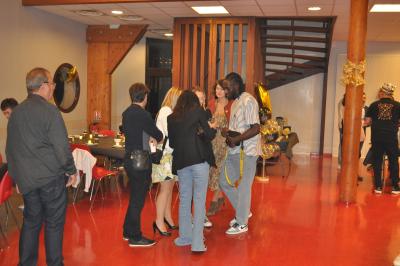 50 ans et pas une ride. Une fête super sympa et encore un super moment partagé. De belles rencontres