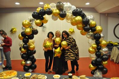 50 ans et pas une ride. Une fête super sympa et encore un super moment partagé. De belles rencontres