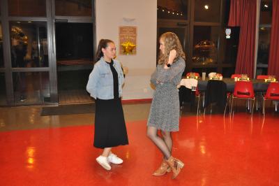 50 ans et pas une ride. Une fête super sympa et encore un super moment partagé. De belles rencontres