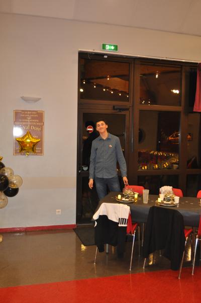 50 ans et pas une ride. Une fête super sympa et encore un super moment partagé. De belles rencontres