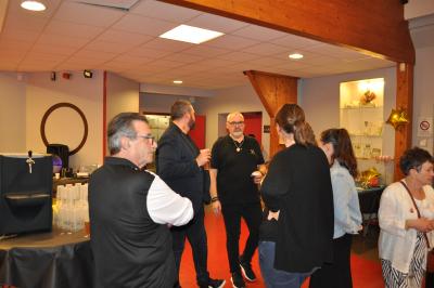 50 ans et pas une ride. Une fête super sympa et encore un super moment partagé. De belles rencontres