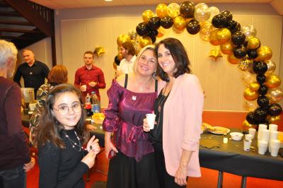 50 ans et pas une ride. Une fête super sympa et encore un super moment partagé. De belles rencontres