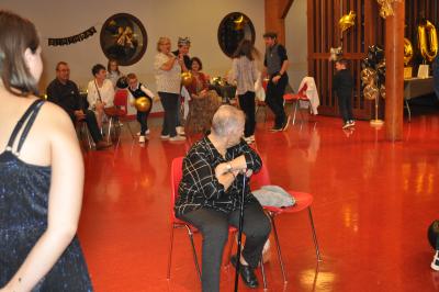 50 ans et pas une ride. Une fête super sympa et encore un super moment partagé. De belles rencontres