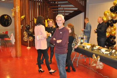 50 ans et pas une ride. Une fête super sympa et encore un super moment partagé. De belles rencontres