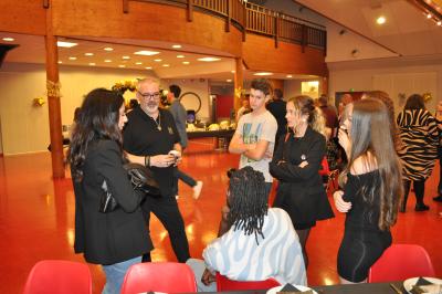 50 ans et pas une ride. Une fête super sympa et encore un super moment partagé. De belles rencontres