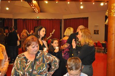 50 ans et pas une ride. Une fête super sympa et encore un super moment partagé. De belles rencontres