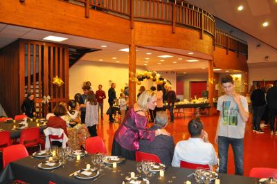 50 ans et pas une ride. Une fête super sympa et encore un super moment partagé. De belles rencontres