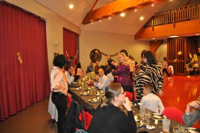 50 ans et pas une ride. Une fête super sympa et encore un super moment partagé. De belles rencontres