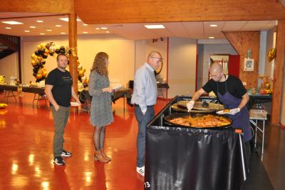 50 ans et pas une ride. Une fête super sympa et encore un super moment partagé. De belles rencontres