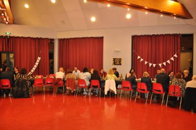 50 ans et pas une ride. Une fête super sympa et encore un super moment partagé. De belles rencontres