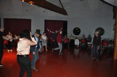 50 ans et pas une ride. Une fête super sympa et encore un super moment partagé. De belles rencontres