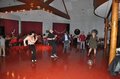 50 ans et pas une ride. Une fête super sympa et encore un super moment partagé. De belles rencontres