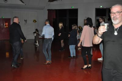 50 ans et pas une ride. Une fête super sympa et encore un super moment partagé. De belles rencontres