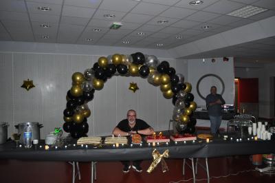 50 ans et pas une ride. Une fête super sympa et encore un super moment partagé. De belles rencontres