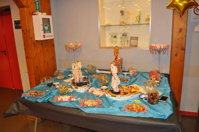 50 ans et pas une ride. Une fête super sympa et encore un super moment partagé. De belles rencontres