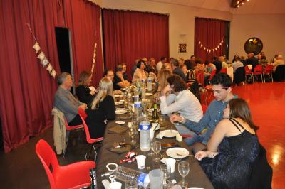 50 ans et pas une ride. Une fête super sympa et encore un super moment partagé. De belles rencontres