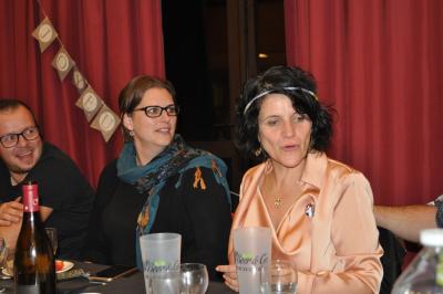 50 ans et pas une ride. Une fête super sympa et encore un super moment partagé. De belles rencontres