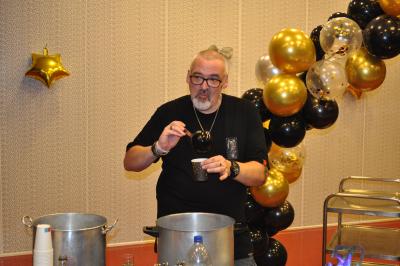 50 ans et pas une ride. Une fête super sympa et encore un super moment partagé. De belles rencontres