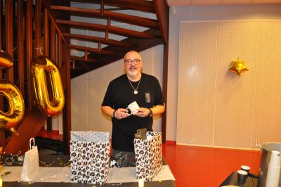 50 ans et pas une ride. Une fête super sympa et encore un super moment partagé. De belles rencontres