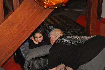 50 ans et pas une ride. Une fête super sympa et encore un super moment partagé. De belles rencontres