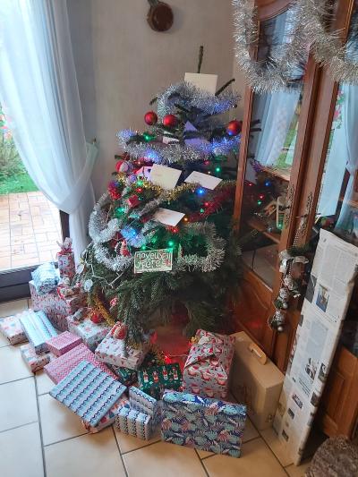 Joyeux Noël la famille