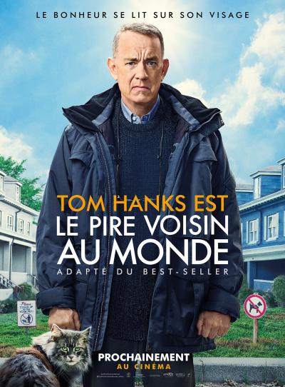 Cinéma avec Katy voir Tom Hanks