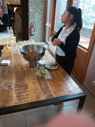 Mariage de Marion et JB au Domaine de Damian à Vesc dans la Drôme