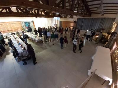 Mariage de Marion et JB au Domaine de Damian à Vesc dans la Drôme