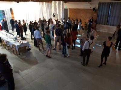 Mariage de Marion et JB au Domaine de Damian à Vesc dans la Drôme