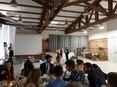 Mariage de Marion et JB au Domaine de Damian à Vesc dans la Drôme