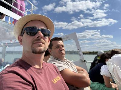 Honfleur avec les CHEMINEL