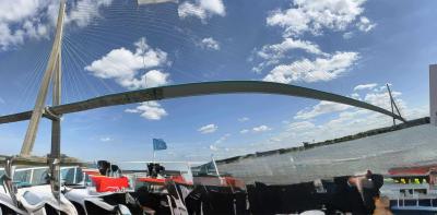 Honfleur avec les CHEMINEL