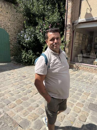 Honfleur avec les CHEMINEL