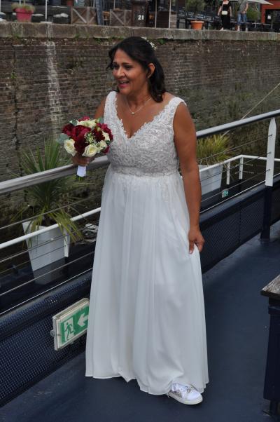 Une ballade en bateau sur la Seine