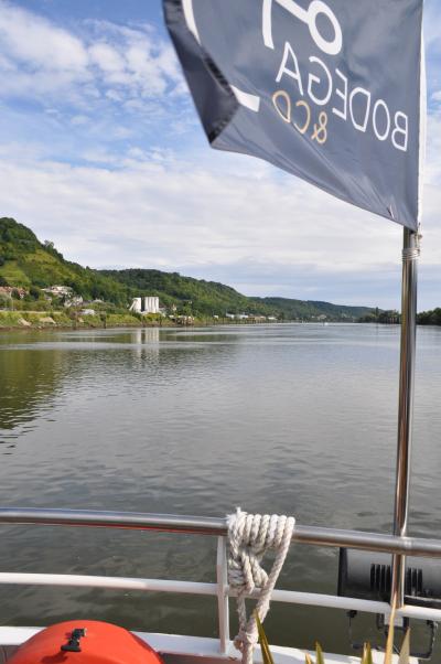 Une ballade en bateau sur la Seine